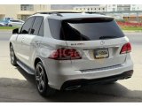 2017 Model Otomatik Mercedes - Benz GLE