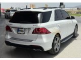 2017 Model Otomatik Mercedes - Benz GLE