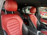 2021 Model Otomatik Mercedes - Benz GLC Coupe