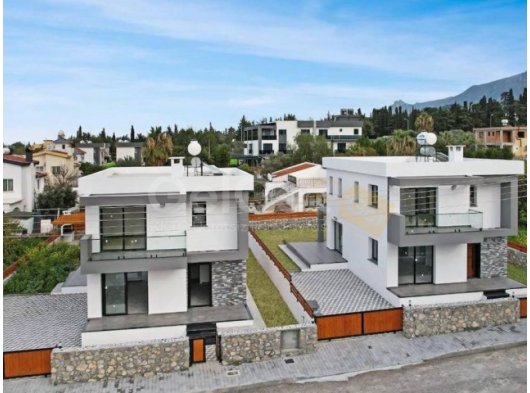 Alsancak'ta Satılık Villa