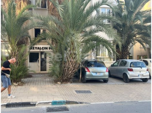 Girne Merkezde 2+1 Satılık Daire