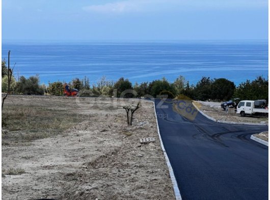 Esentepe'de Satılık Arazi