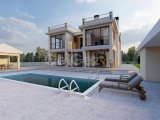 Lapta Satılık Lüks Villa