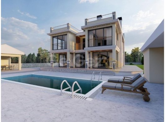 Lapta Satılık Lüks Villa