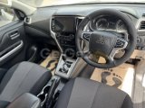 2021 Model Otomatik Mitsubishi L 200