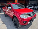 2015 Model Düz Mitsubishi L 200