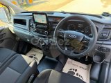 2019 Model Düz Ford Transit Custom
