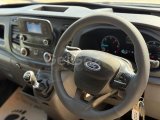 2020 Model Düz Ford Transit
