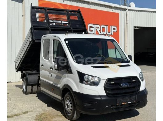 2020 Model Düz Ford Transit