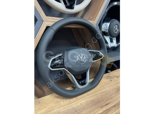 VW GOLF 8 R DİREKSİYON
