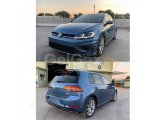 VW GOLF 7 UYUMLU 7,5 GTI BODY KIT