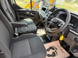 2021 Model Düz Ford Transit Custom