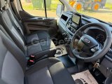 2019 Model Düz Ford Transit Custom