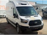2018 Model Düz Ford Transit