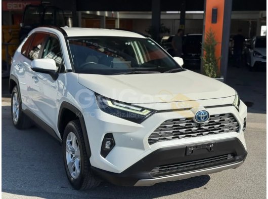 2022 Model Otomatik Toyota RAV4