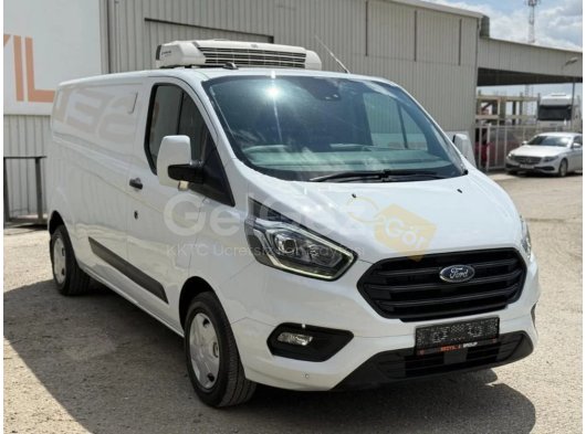 2021 Model Düz Ford Transit Custom