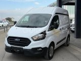 2019 Model Düz Ford Transit Custom