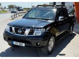 2005 Model Düz Nissan Navara