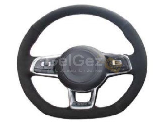 VW GOLF 7 R DİREKSİYON