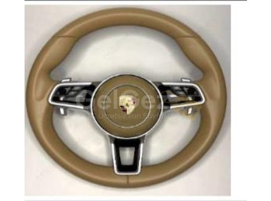 PORSCHE DİREKSİYON KOMPLE BEJ