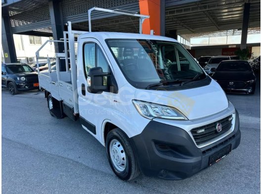 2020 Model Düz Fiat Ducato