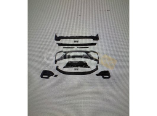 VW TRANSPORTER T6.1 RLINE BODY KIT
