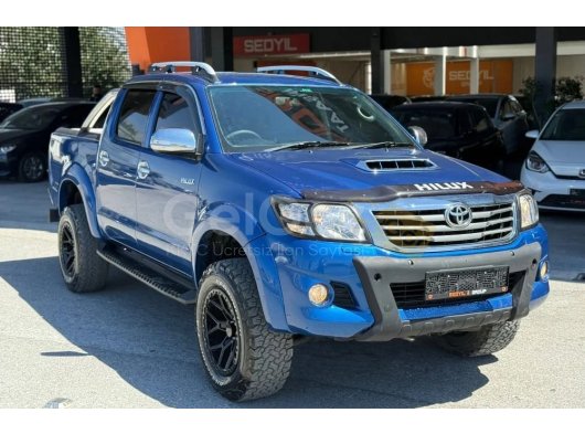 2015 Model Düz Toyota Hilux