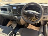 2020 Model Düz Ford Transit