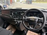 2019 Model Düz Ford Transit Custom