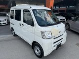 2017 Model Otomatik Daihatsu Hi-Jet