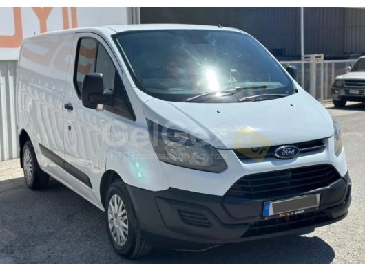 2014 Model Düz Ford Transit Custom