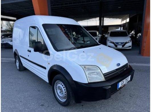 2004 Model Düz Ford Transit Connect