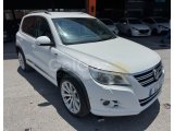 2011 Model Otomatik Volkswagen Tiguan