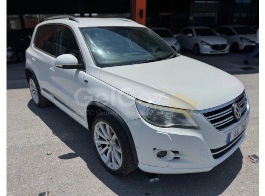 2011 Model Otomatik Volkswagen Tiguan