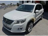 2011 Model Otomatik Volkswagen Tiguan