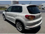 2011 Model Otomatik Volkswagen Tiguan