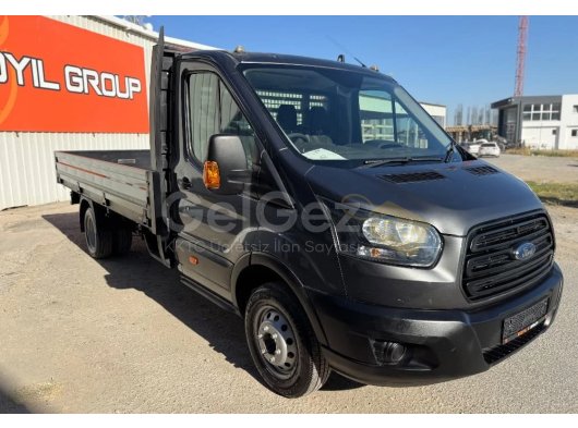 2017 Model Düz Ford Transit
