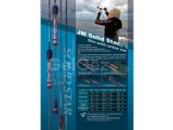 CANLI VIDEO CANLI VIDEO    JM Solid Star Jigging Kamışı 6'0