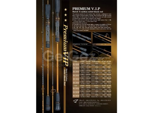 JM Premium VIP Solid Kamış