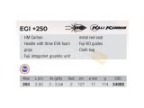 Kali Kunnan EGI + 250/2 F Kalamar Kamışı