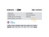 Kali Kunnan KIBARA EGI 252FF Kalamar Kamışı