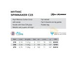 Kali Kunnan Spinnaker C23 Light Spin Kamışı