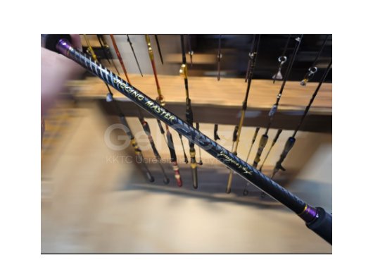 Jigging Master VIP Special Jigging Kamışı