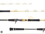 JM Titanium Star Monster Game Limited 50BM Kamış