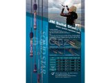 JM Solid Star Jigging Kamışı 6'0