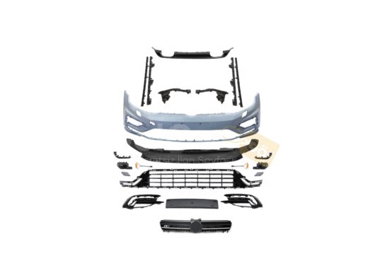 VW GOLF 7,5 R BODY KIT