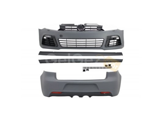 VW GOLF 6 R BODY KIT