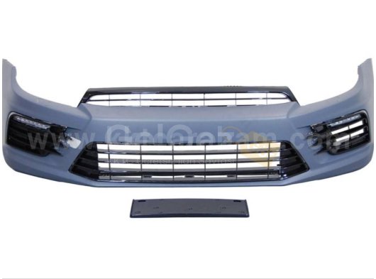 VW SCIROCCO 2015- R ÖN TAMPON