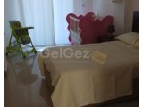 ÜÇ YATAK ODALI - ORTAK HAVUZLU - BAHÇE KATI DAİRE