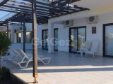 ÜÇ YATAK ODALI - ORTAK HAVUZLU - BAHÇE KATI DAİRE